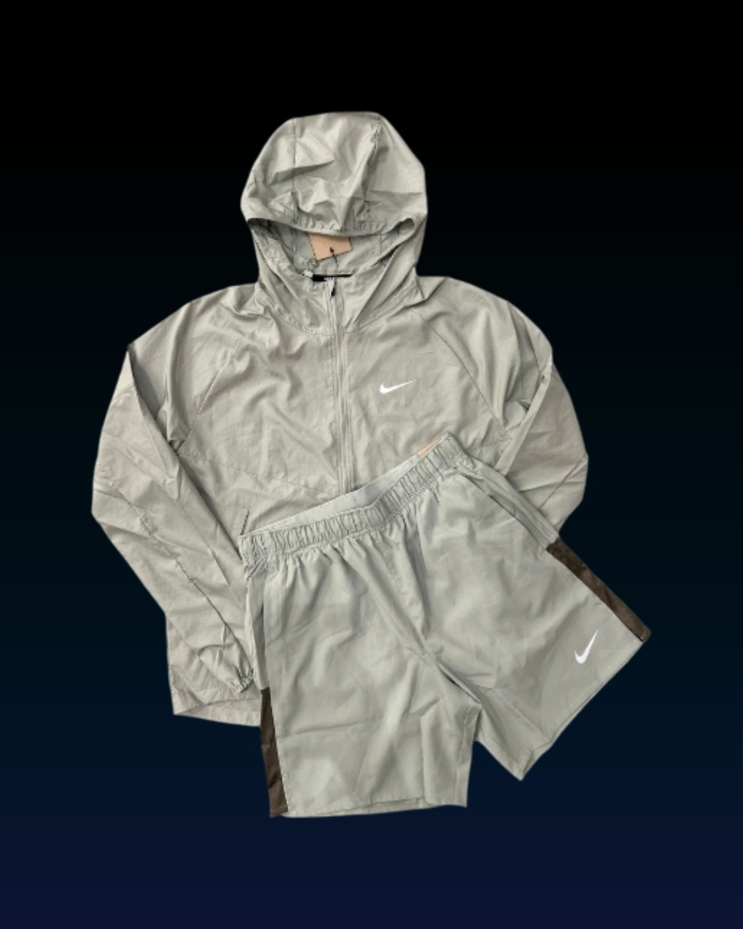 mens-repel-miler-running-jacket-shorts-set-sage