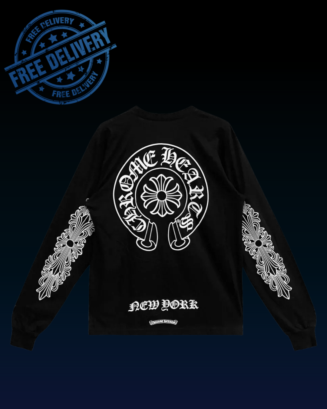 chrome-hearts-long-sleeve-black